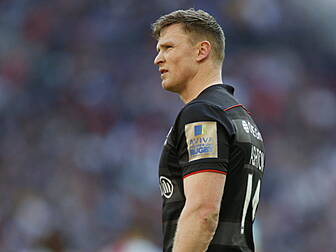 Chris Ashton joins Harlequins...